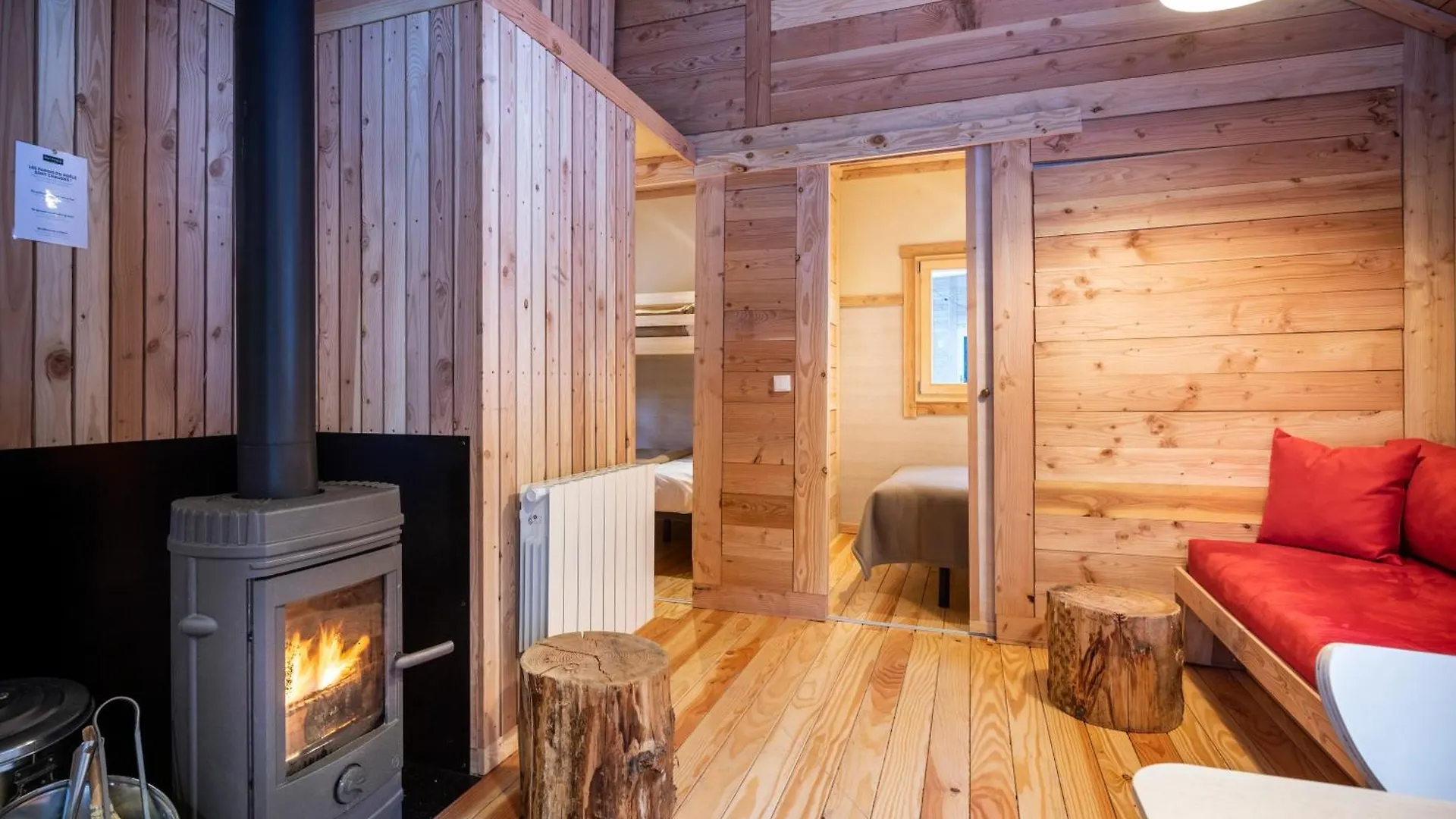 Huttopia Bozel En Vanoise