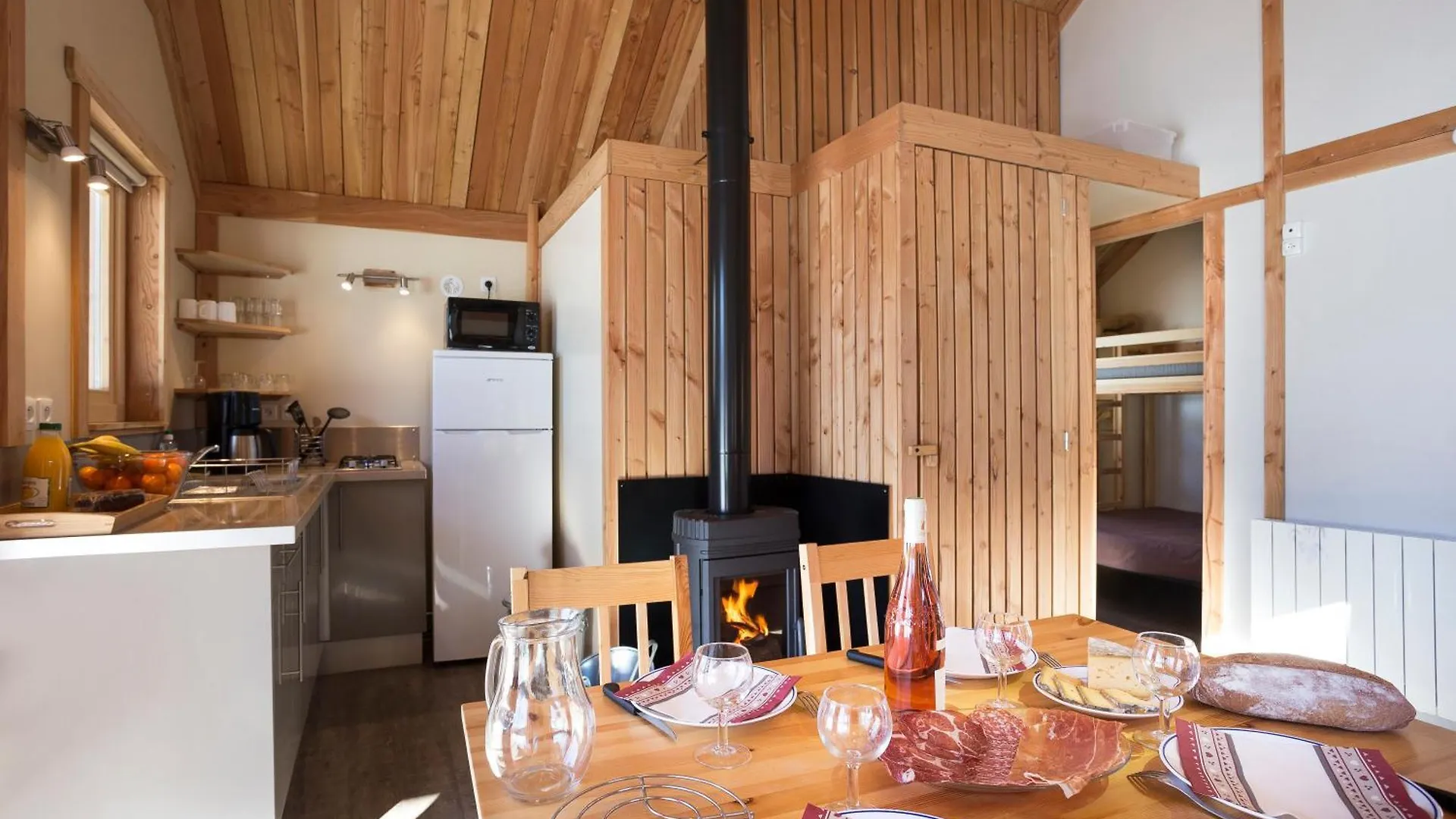Huttopia Bozel En Vanoise