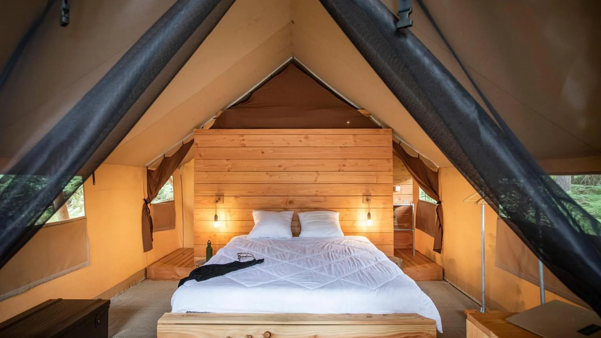 Huttopia Bozel En Vanoise 0*,  France