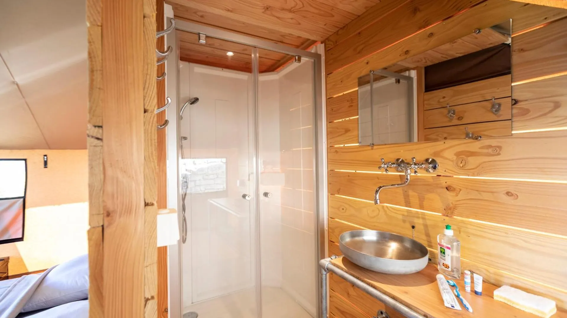 Campsite Huttopia Bozel En Vanoise